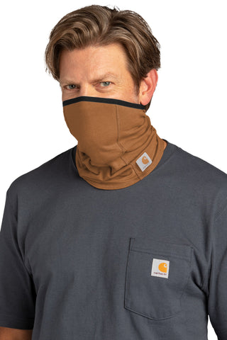 Carhartt Cotton Blend Filter Pocket Gaiter (Carhartt Brown)