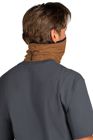 Carhartt Cotton Ear Loop Face Mask (3 pack) (Carhartt Brown)