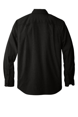 Carhartt Force Solid Long Sleeve Shirt (Black)