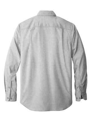 Carhartt Force Solid Long Sleeve Shirt (Steel)