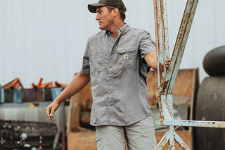 Carhartt Force Solid Short Sleeve Shirt (Dark Khaki)