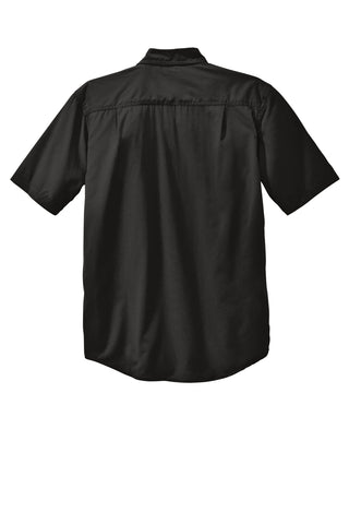 Carhartt Force Solid Short Sleeve Shirt (Black)