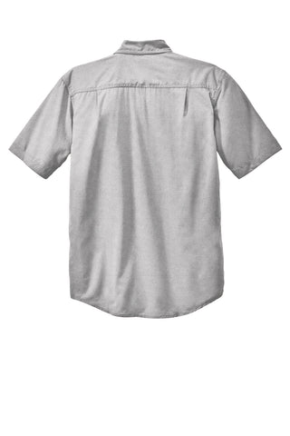 Carhartt Force Solid Short Sleeve Shirt (Steel)