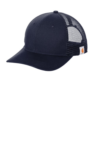 Carhartt Canvas Mesh Back Cap (Navy)