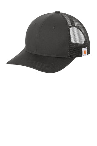 Carhartt Canvas Mesh Back Cap (Shadow Grey)