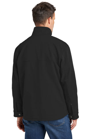 Carhartt Super Dux Soft Shell Jacket (Black)