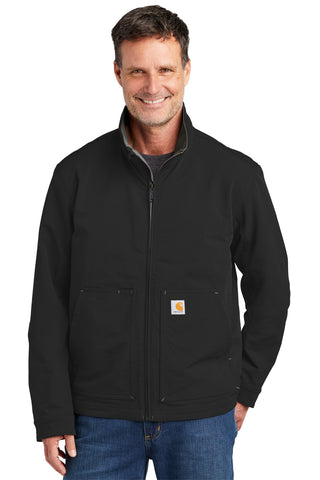 Carhartt Super Dux Soft Shell Jacket (Black)