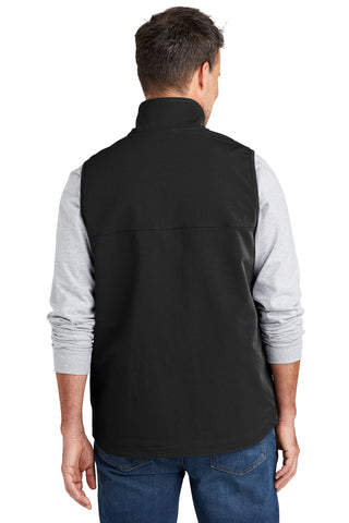 Carhartt Super Dux Soft Shell Vest (Black)