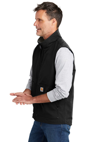 Carhartt Super Dux Soft Shell Vest (Black)