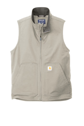 Carhartt Super Dux Soft Shell Vest (Greige)