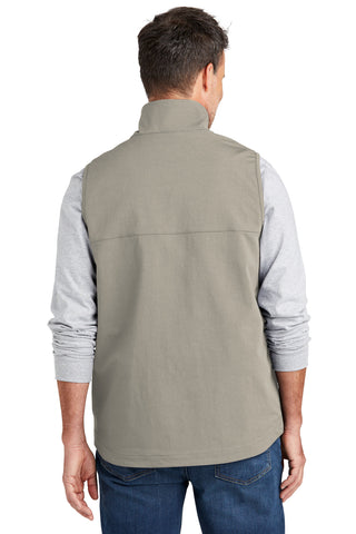 Carhartt Super Dux Soft Shell Vest (Greige)