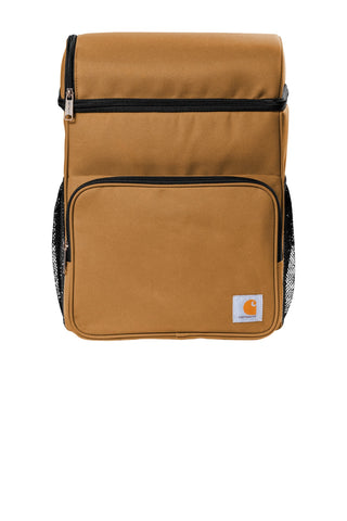 Carhartt Backpack 20-Can Cooler (Carhartt Brown)