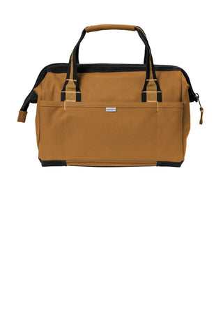 Carhartt Foundry Series 14 Tool Bag (Carhartt Brown)