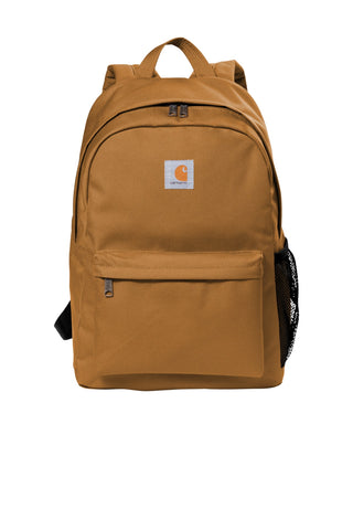 Carhartt Canvas Backpack (Carhartt Brown)