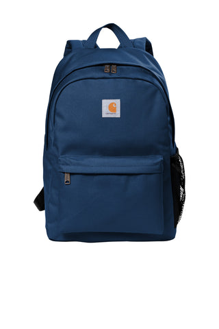 Carhartt Canvas Backpack (Navy)