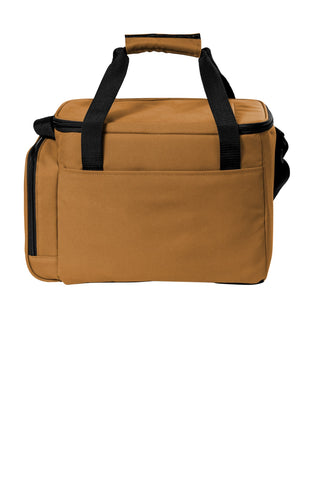 Carhartt Duffel 36-Can Cooler (Carhartt Brown)