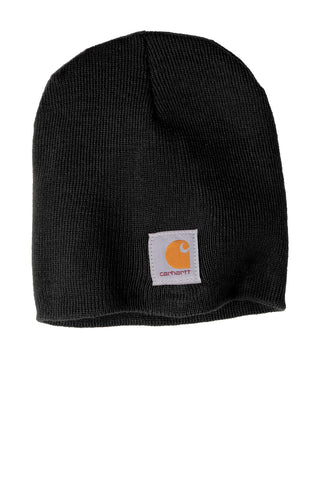 Carhartt Acrylic Knit Hat (Black)