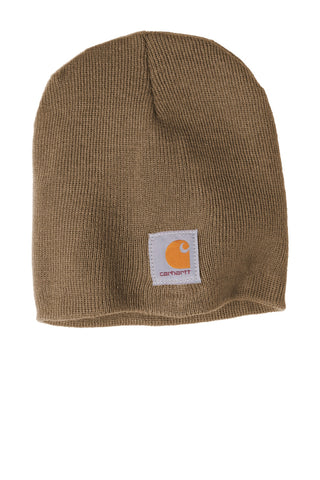 Carhartt Acrylic Knit Hat (Canyon Brown)