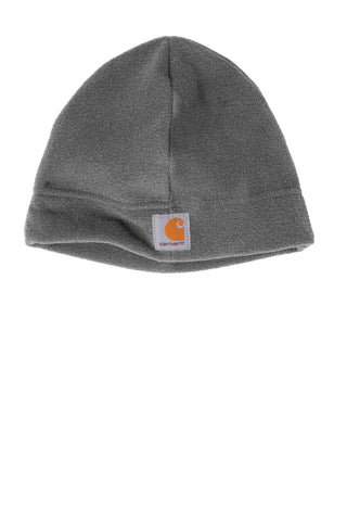 Carhartt Fleece Hat (Charcoal Heather)