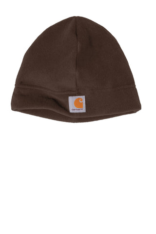 Carhartt Fleece Hat (Dark Brown)