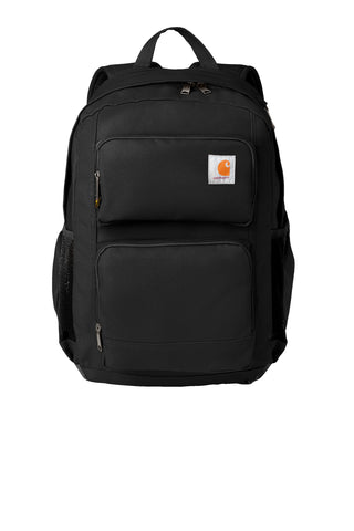 Carhartt 28L Foundry Series Dual-Compartment Backpack (Black)