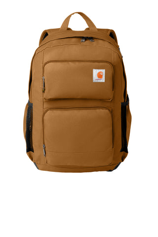 Carhartt 28L Foundry Series Dual-Compartment Backpack (Carhartt Brown)