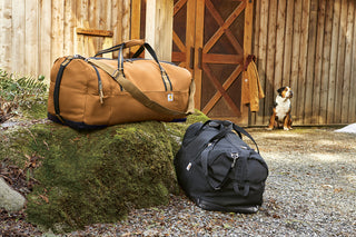 Carhartt 120L Foundry Series Duffel (Carhartt Brown)