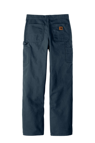 Carhartt Washed-Duck Work Dungaree (Midnight)