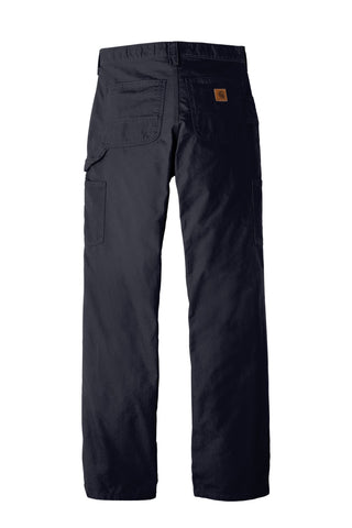 Carhartt Canvas Work Dungaree (Navy)