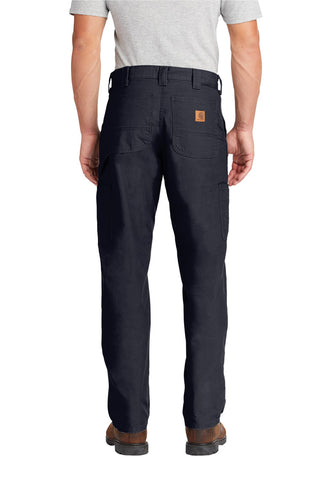 Carhartt Canvas Work Dungaree (Navy)