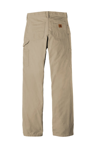 Carhartt Canvas Work Dungaree (Tan)