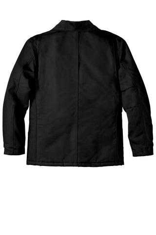 Carhartt Duck Traditional Coat (Black)