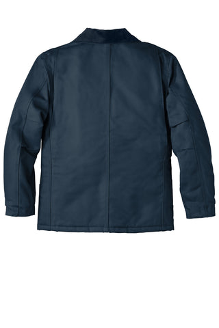 Carhartt Duck Traditional Coat (Dark Navy)