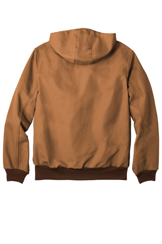 Carhartt Thermal-Lined Duck Active Jac (Carhartt Brown)