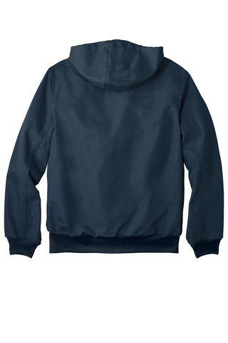 Carhartt Thermal-Lined Duck Active Jac (Dark Navy)