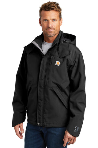 Carhartt Shoreline Jacket (Black)