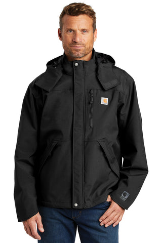 Carhartt Shoreline Jacket (Black)