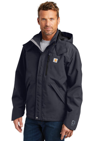 Carhartt Shoreline Jacket (Navy)