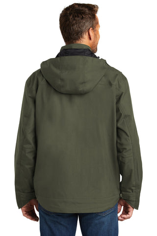 Carhartt Shoreline Jacket (Olive)