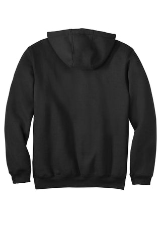 Carhartt Midweight Hooded Sweatshirt (Black)
