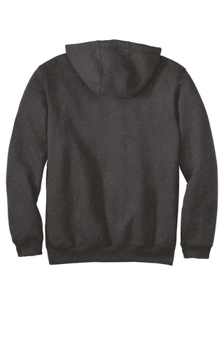 Carhartt Midweight Hooded Sweatshirt (Carbon Heather)