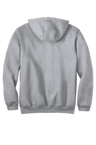 Carhartt Midweight Hooded Sweatshirt (Heather Grey)