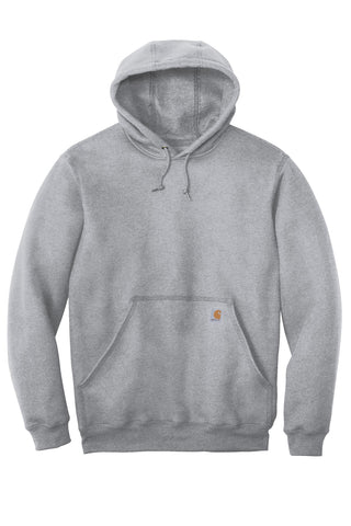 Carhartt Midweight Hooded Sweatshirt (Heather Grey)