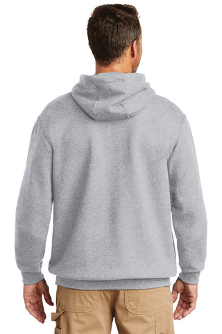 Carhartt Midweight Hooded Sweatshirt (Heather Grey)