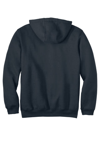 Carhartt Midweight Hooded Sweatshirt (New Navy)