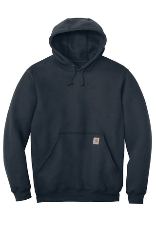 Carhartt Midweight Hooded Sweatshirt (New Navy)