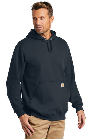 Carhartt Midweight Hooded Sweatshirt (New Navy)