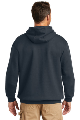 Carhartt Midweight Hooded Sweatshirt (New Navy)