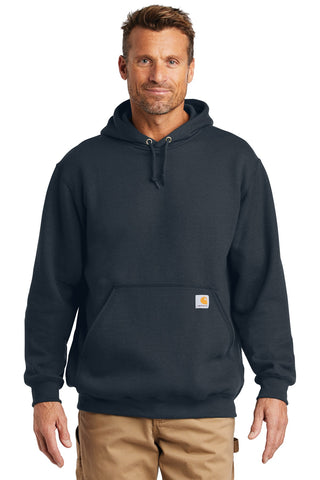 Carhartt Midweight Hooded Sweatshirt (New Navy)