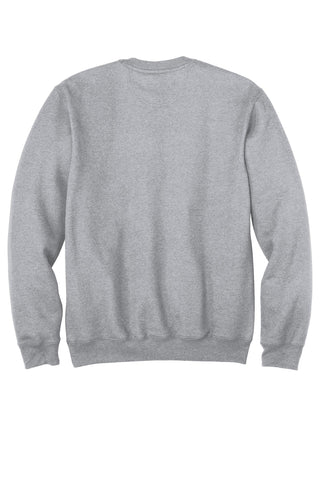 Carhartt Midweight Crewneck Sweatshirt (Heather Grey)